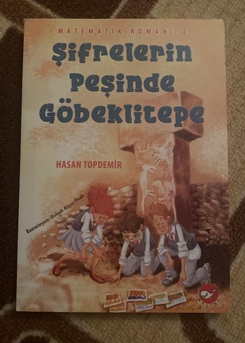 Şifrelerin Peşinde Göbeklitepe - Hasan Topdemir