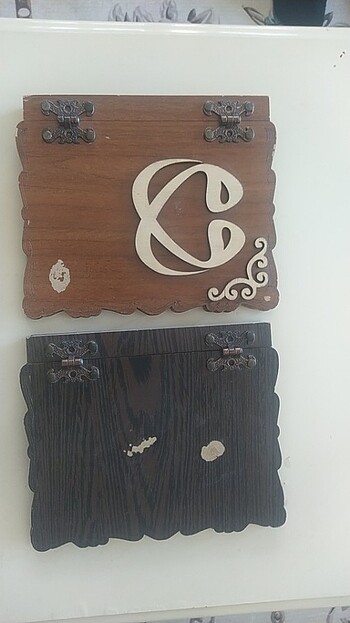 Ahşap defter