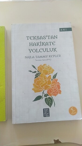 Beden İki kitap tek fiyat
