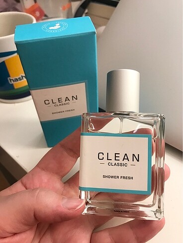 Diğer Clean Shower Fresh parfüm