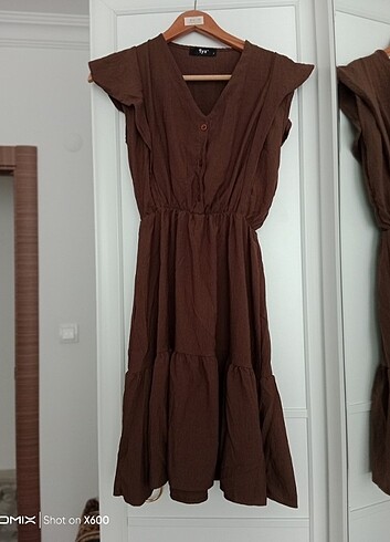 Günlük elbise