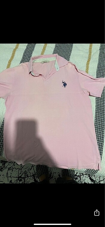 U.S Polo Assn. Orjinal Polo tşirt