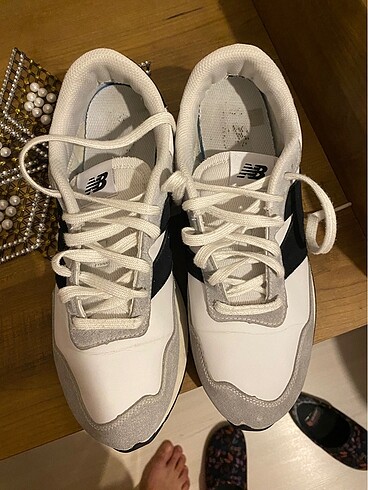 New balance orjinal ayakkabı