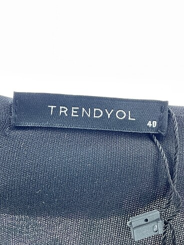 40 Beden çeşitli Renk Trendyol & Milla Kısa Elbise %70 İndirimli.