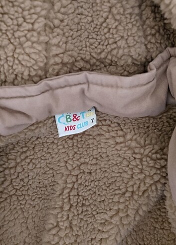 Cocuk mont - Görsel 2