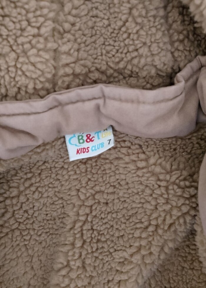 Cocuk mont - Görsel 2