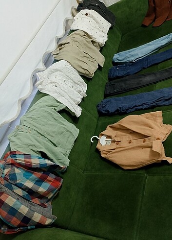 Erkek çocuk kiyafeti - Görsel 2