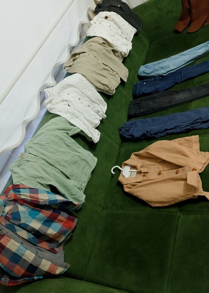 Erkek çocuk kiyafeti - Görsel 2