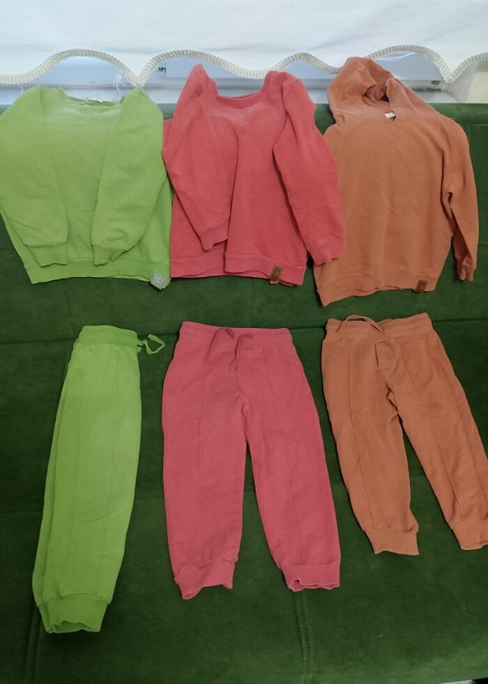 Erkek çocuk kiyafeti - Görsel 3