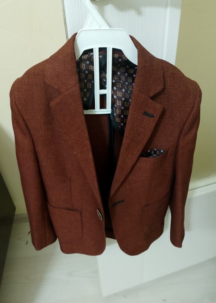 Erkek çocuk kiyafeti - Görsel 4