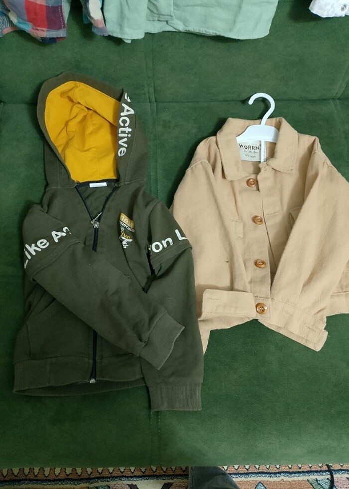 Erkek çocuk kiyafeti - Görsel 5