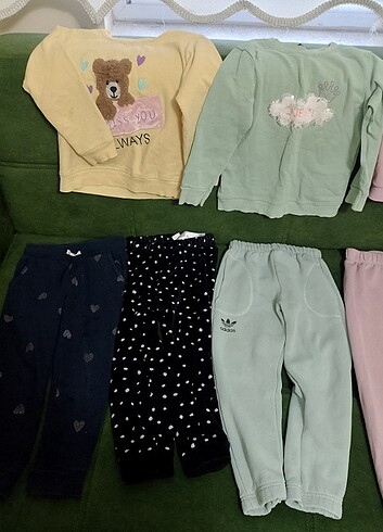 Kız çocuk hepsi yeni gibi - Görsel 8