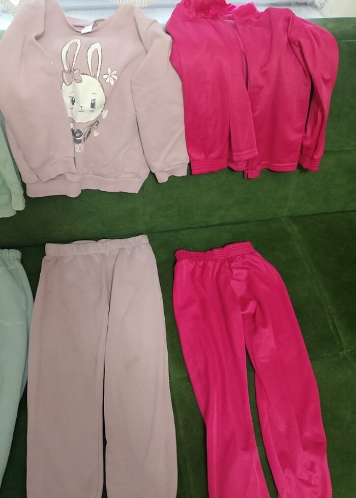 Kız çocuk hepsi yeni gibi - Görsel 3