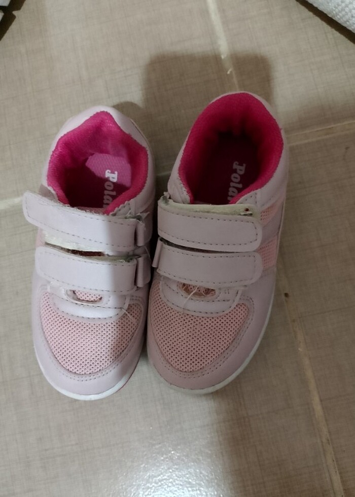 Kız çocuk ayakkabı 29 numara - Görsel 3