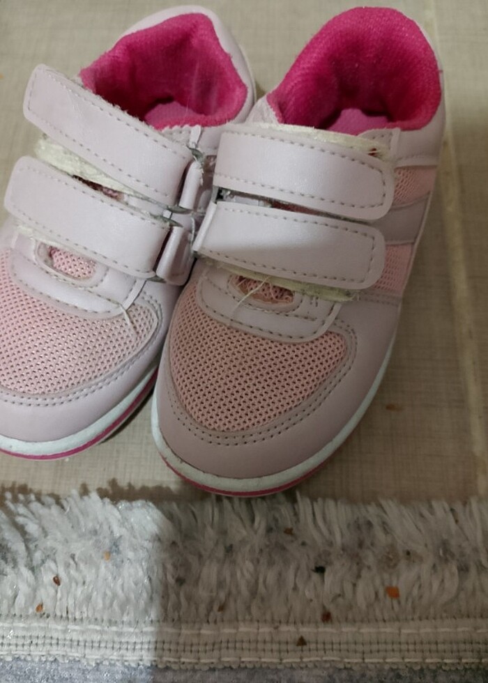 Kız çocuk ayakkabı 29 numara - Görsel 4