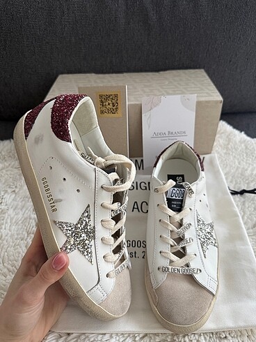 Golden goose