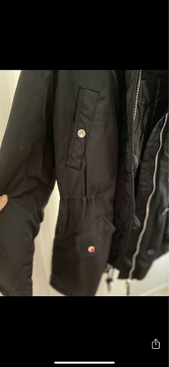 Parka mont - Görsel 5