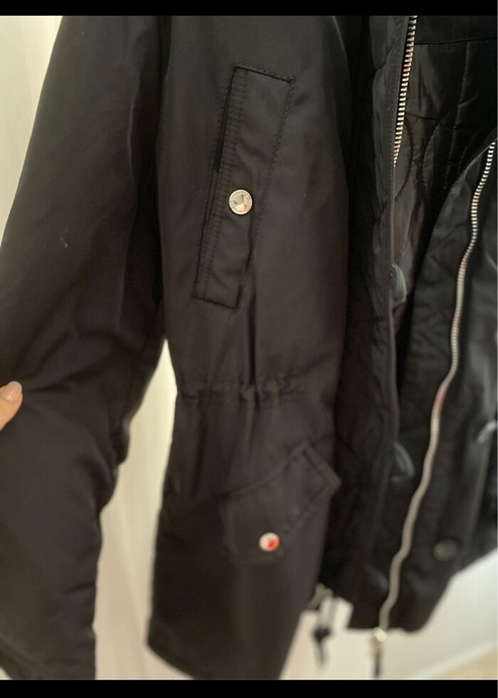 Parka mont - Görsel 5