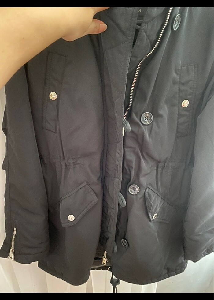 Parka mont - Görsel 4