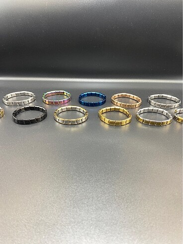 Beden İtalyan Bileklik Unisex Charm