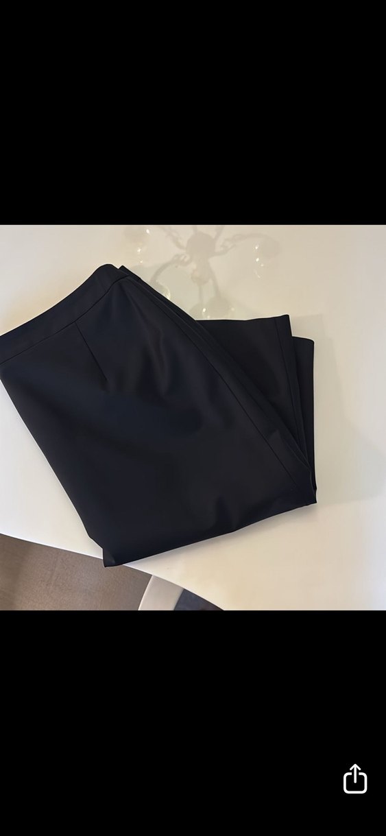 Düğmeli Kadın Kumaş Pantolon - İpekyol - Görsel 4