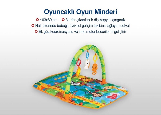 Oyun minderi