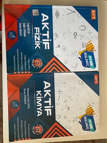 Aktif yayınları ayt
