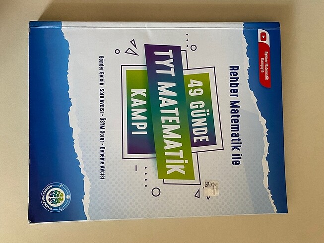 Rehber matematik tyt