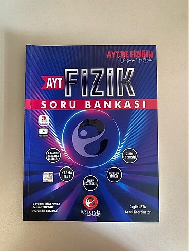 Ayt fizik