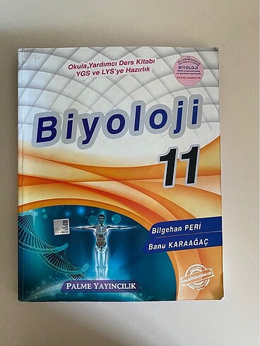 11. Sınıf biyoloji