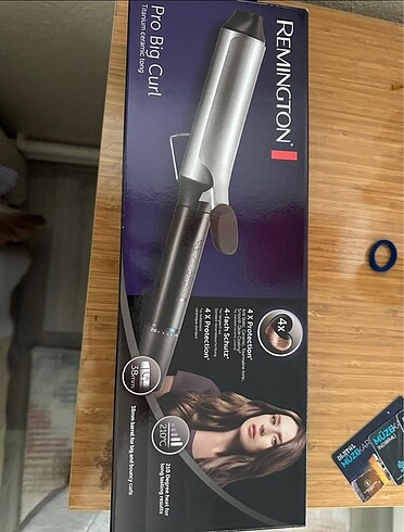 REMİNGTON 38MM SAÇ MAŞASI