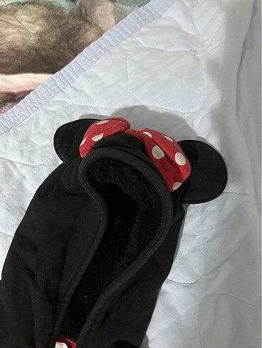 H&M Minny mouse 2-4 yaş çocuk hırka