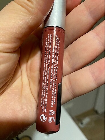 The Balm The Balm Likit Ruj
