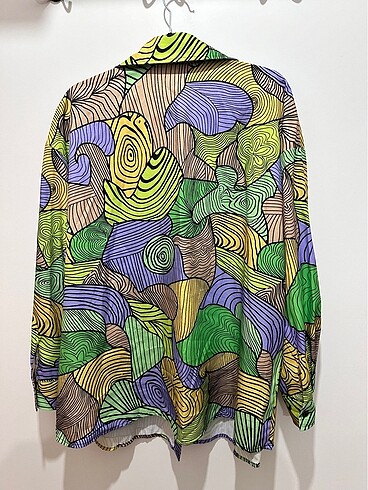 Renkli Gömlek - Görsel 4