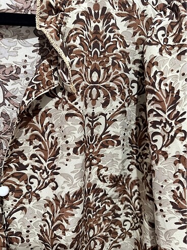 Otantik Şık Gömlek - Görsel 7