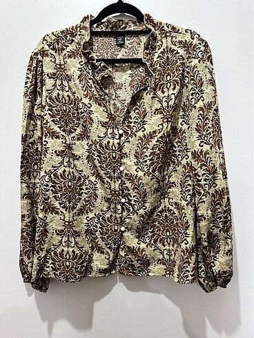 Otantik Şık Gömlek - Görsel 4