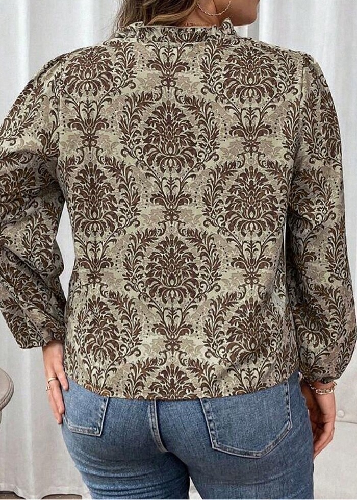 Otantik Şık Gömlek - Görsel 2