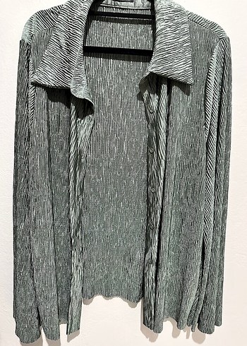 Ütü gerektirmeyen şık gömlek - Görsel 3