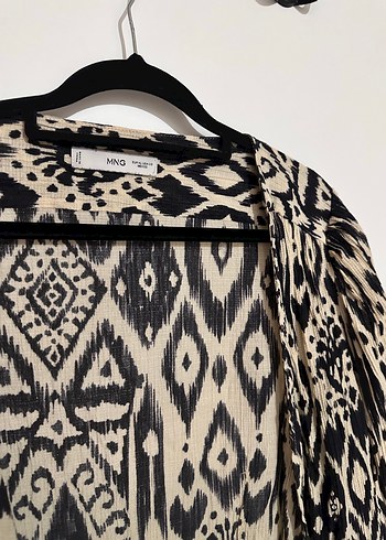 Mango Bluz - Görsel 2