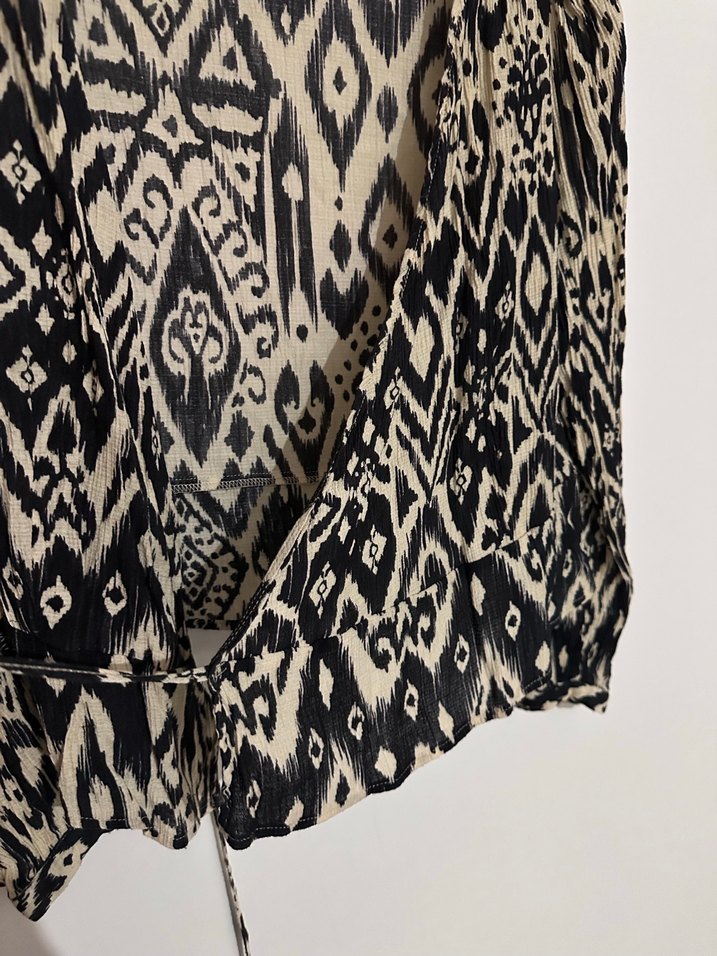 Mango Bluz - Görsel 3