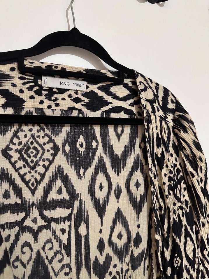 Mango Bluz - Görsel 2