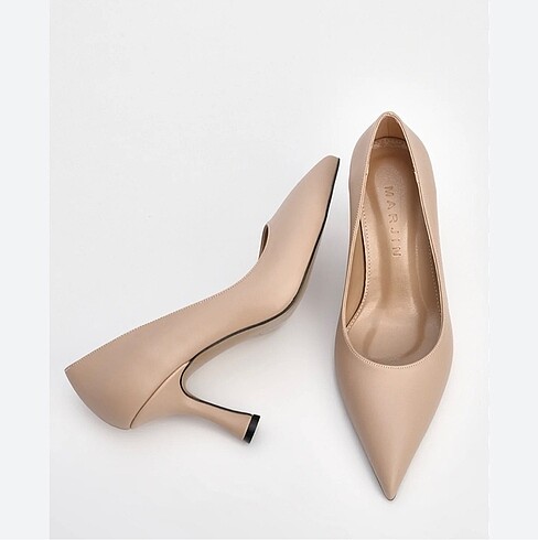 Marjin Yeni Stiletto