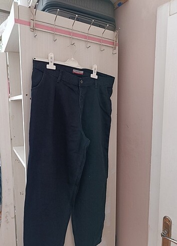 Diğer BÜYÜK BEDEN MOM JEAN