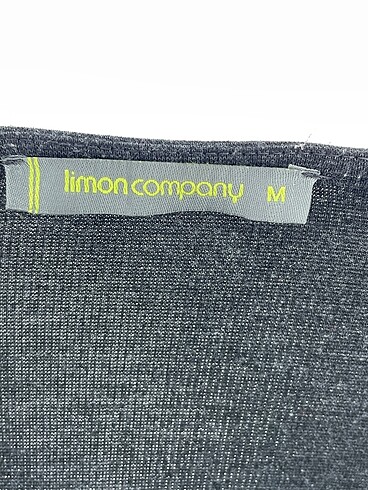 m Beden gri Renk Limon Company Kısa Elbise %70 İndirimli.