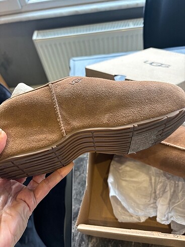 39 Beden camel Renk Orjinal ugg