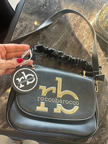  Beden Roccobarocco sifir kutuda