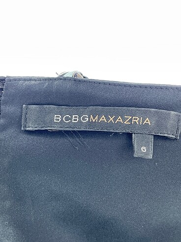 36 Beden çeşitli Renk BCBG Maxazria Kısa Elbise %70 İndirimli.