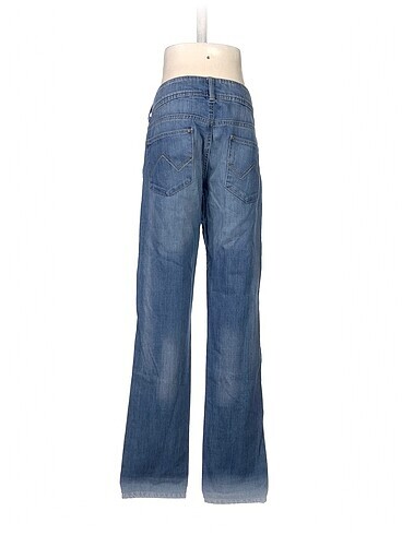 36 Beden Mango Jean / Kot %70 İndirimli.
