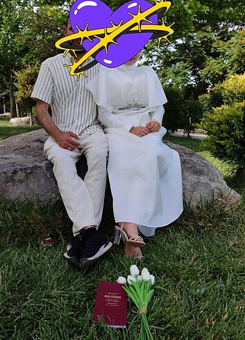Nikah elbisesi
