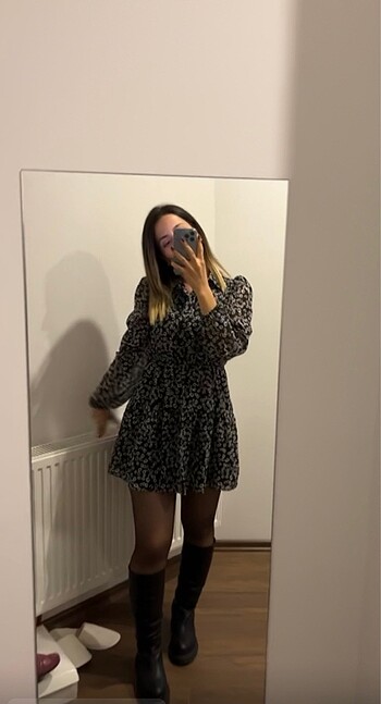 Bershka elbise